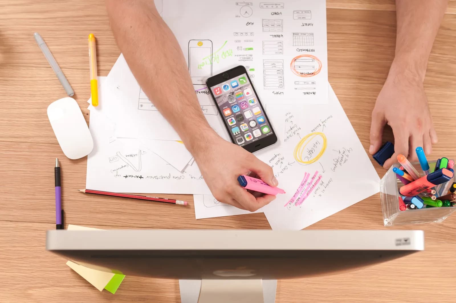 Navigating the Maze: Simplifying Website Development for Small Businesses